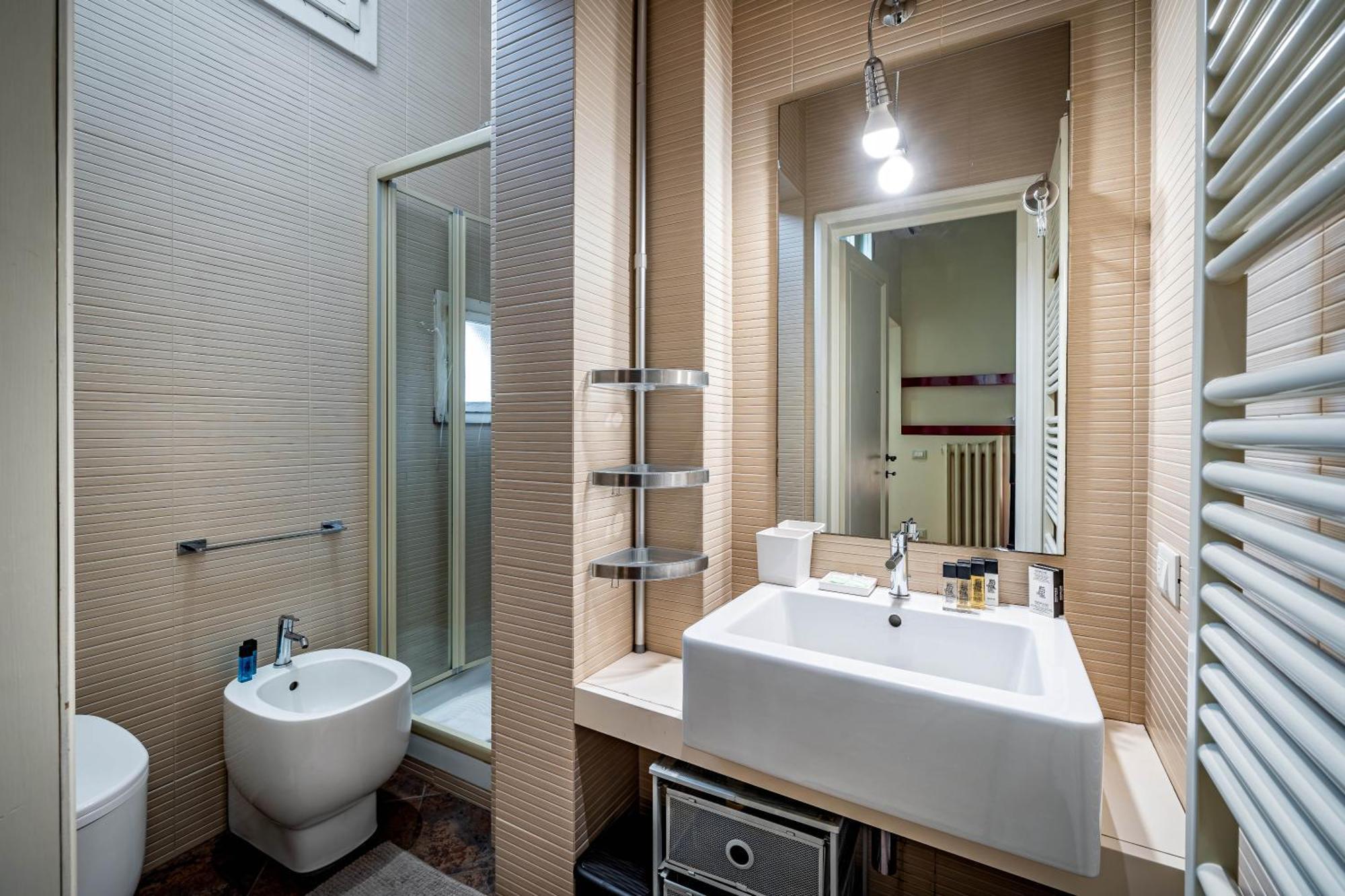 Yd Servi Suite Apt Florenz Exterior foto