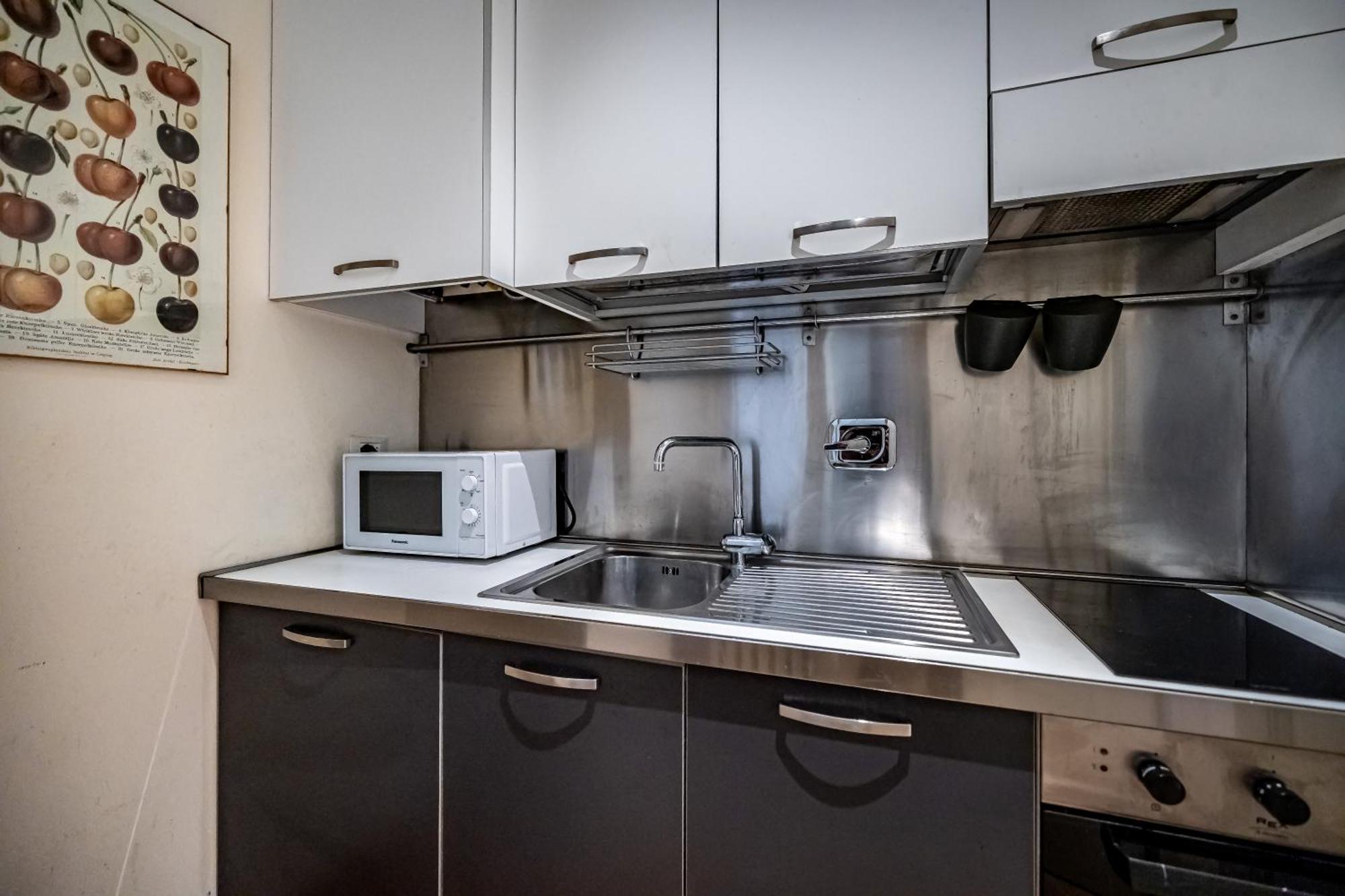 Yd Servi Suite Apt Florenz Exterior foto