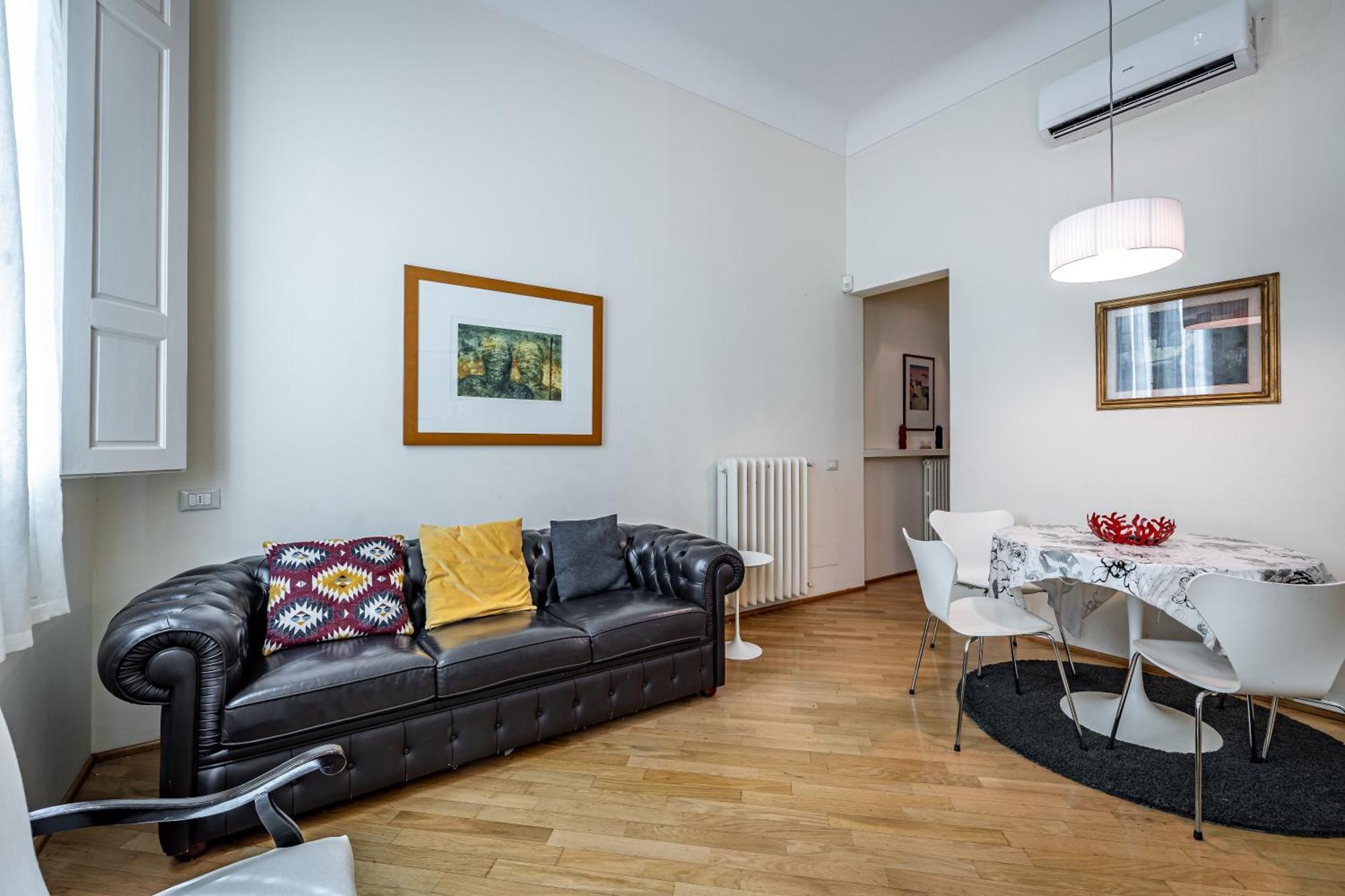 Yd Servi Suite Apt Florenz Exterior foto