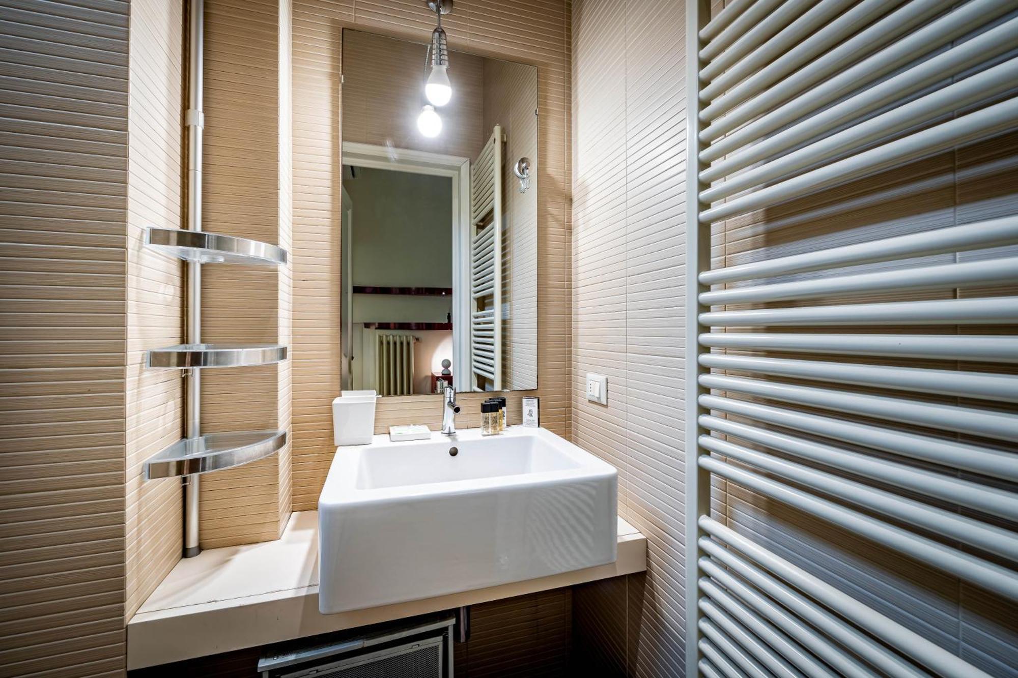 Yd Servi Suite Apt Florenz Exterior foto