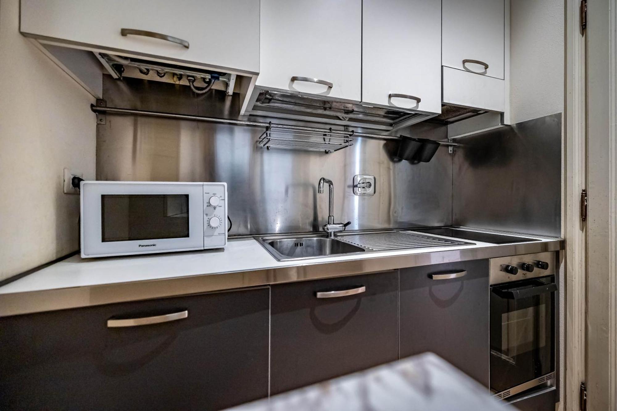 Yd Servi Suite Apt Florenz Exterior foto