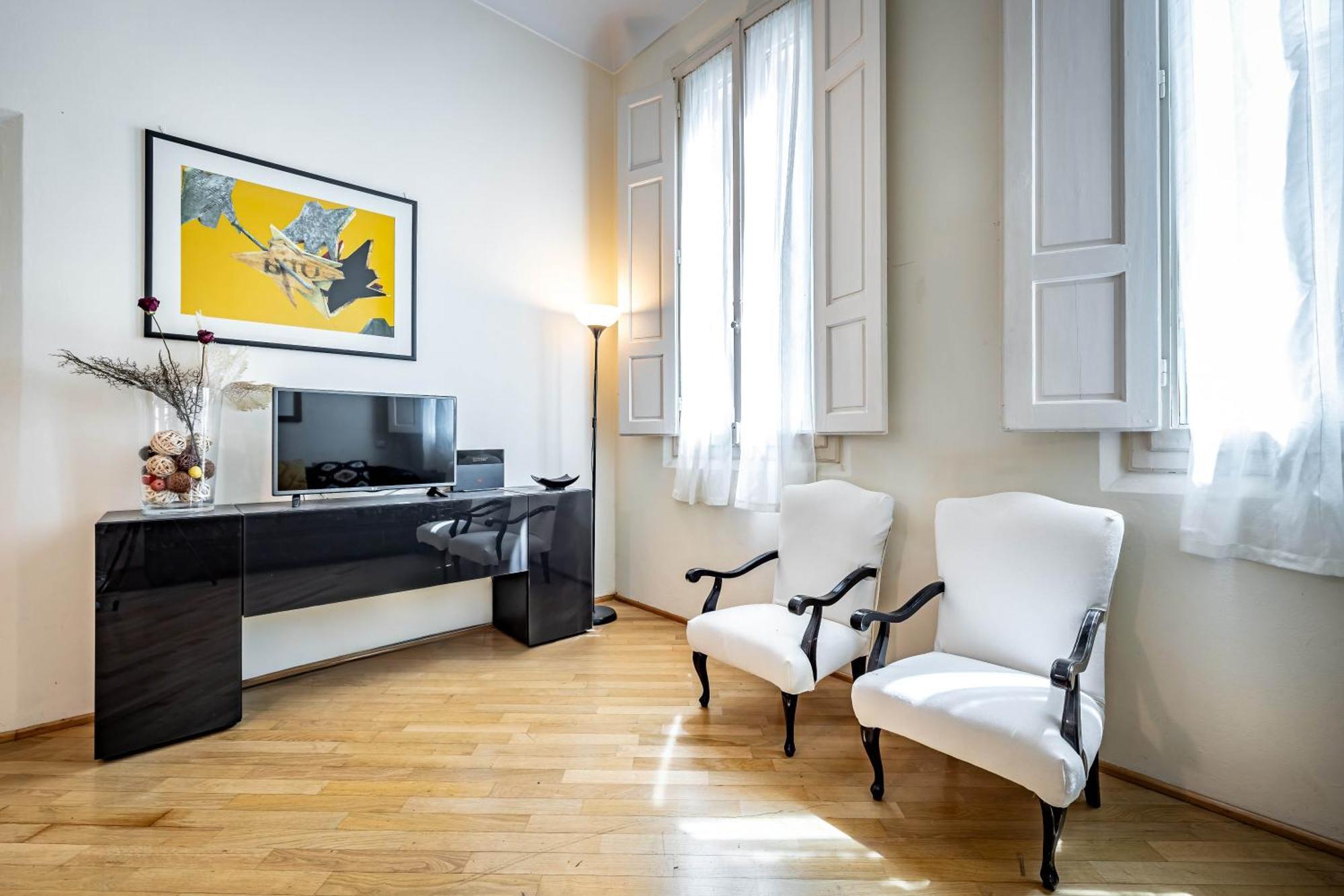 Yd Servi Suite Apt Florenz Exterior foto