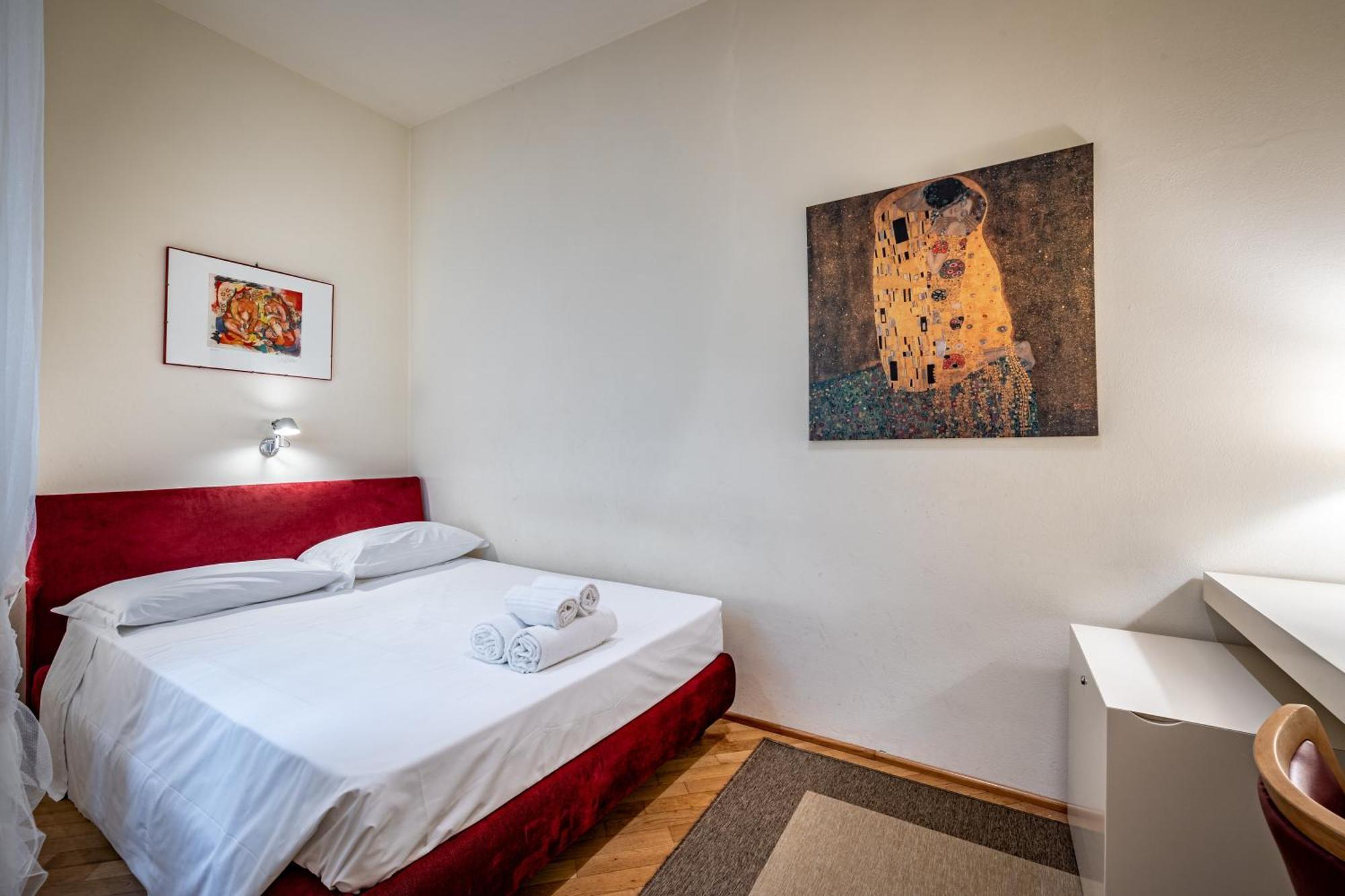Yd Servi Suite Apt Florenz Exterior foto