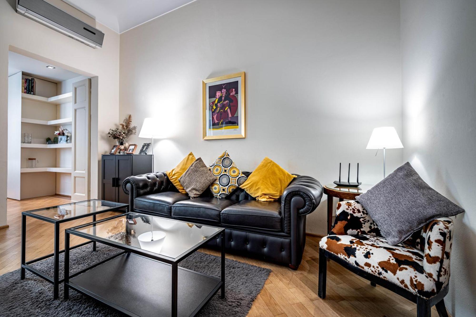 Yd Servi Suite Apt Florenz Exterior foto