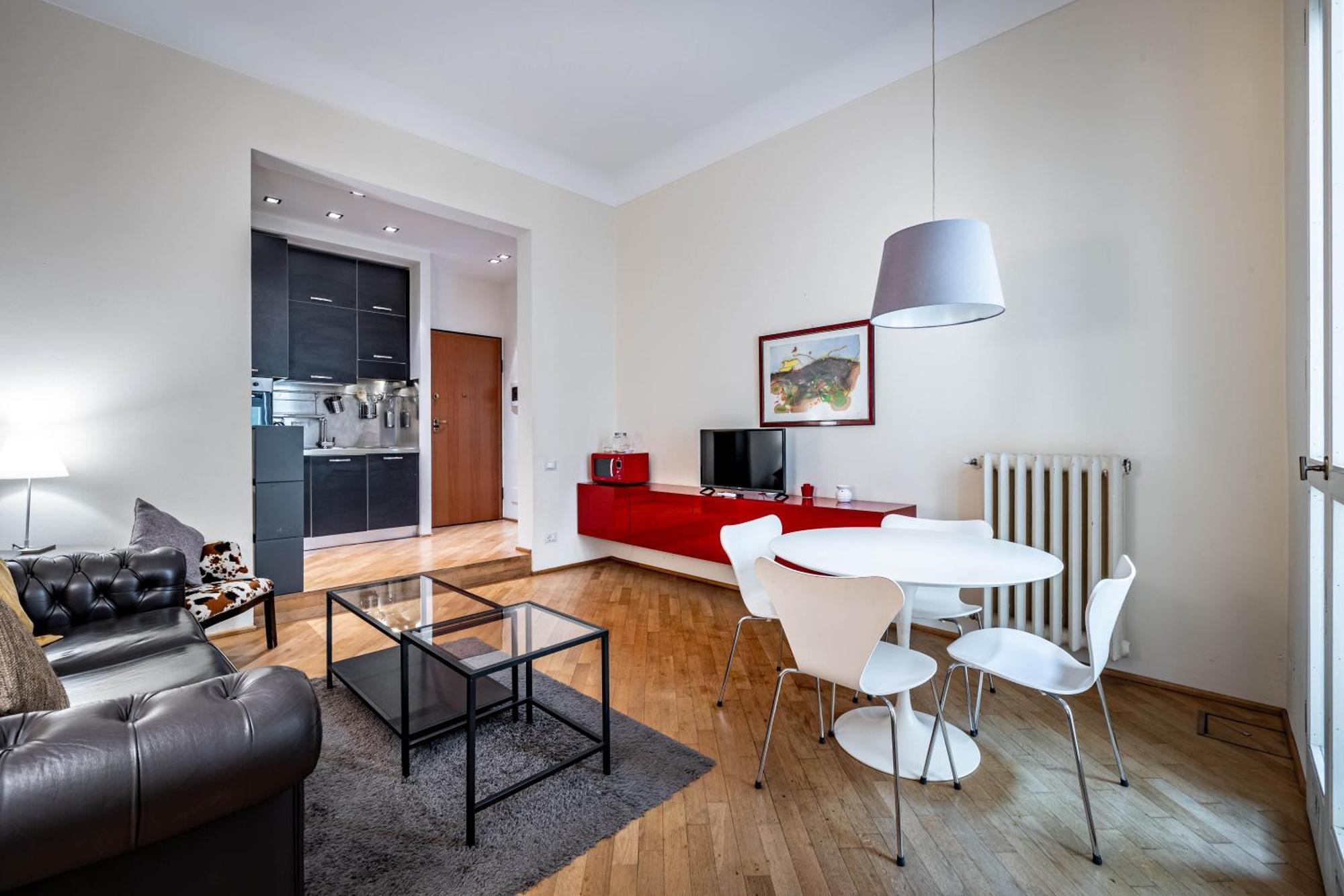Yd Servi Suite Apt Florenz Exterior foto