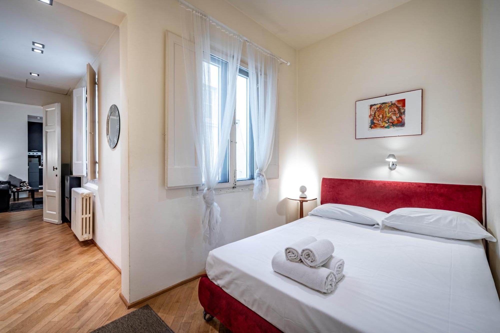 Yd Servi Suite Apt Florenz Exterior foto